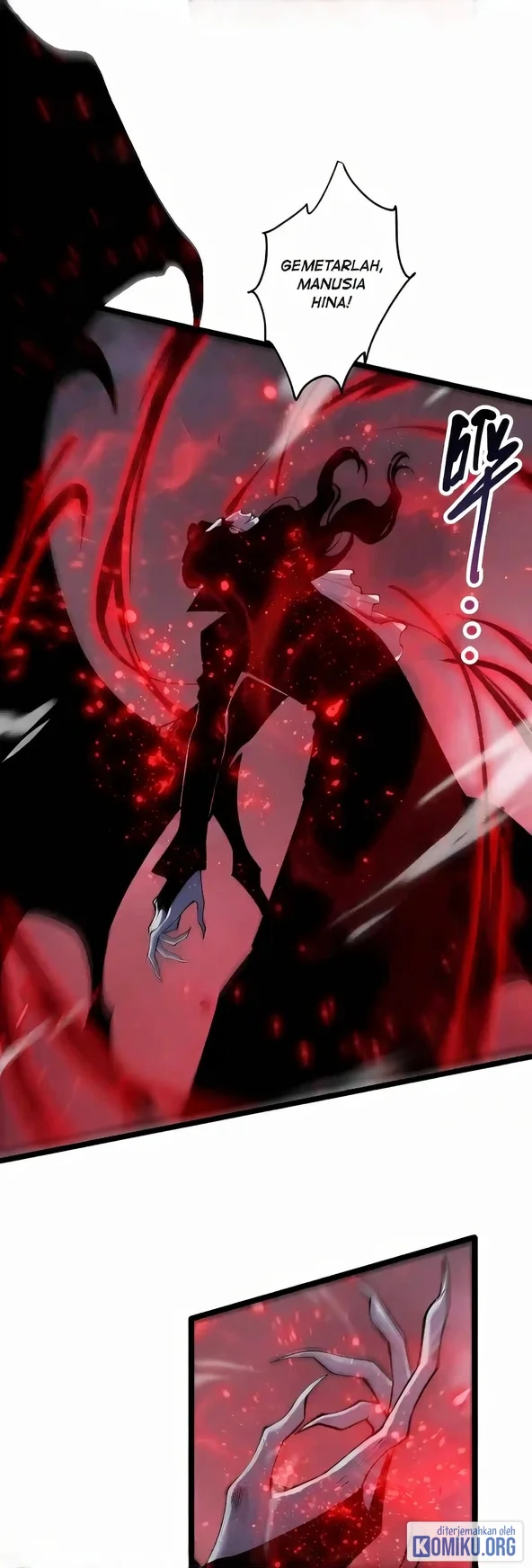 Disastrous Necromancer Chapter 303 Gambar 38