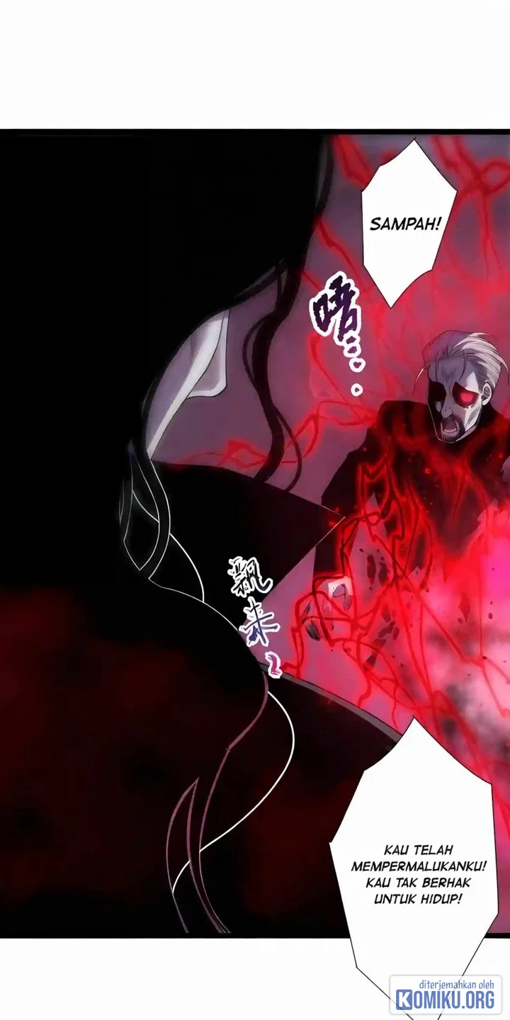 Disastrous Necromancer Chapter 303 Gambar 40