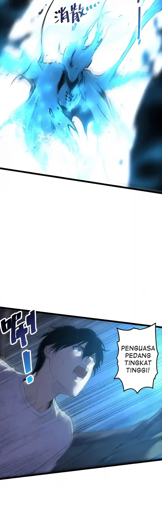 Disastrous Necromancer Chapter 307 Gambar 36