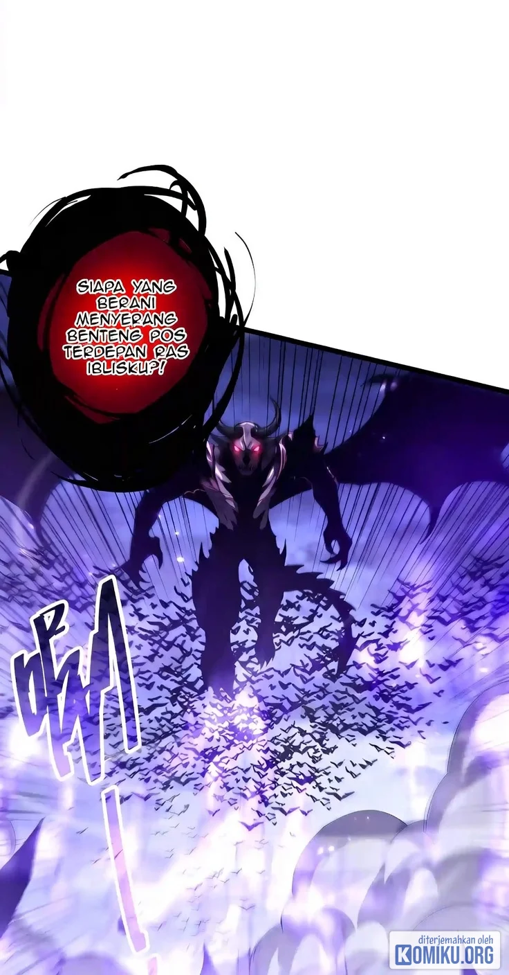 Disastrous Necromancer Chapter 311 Gambar 40
