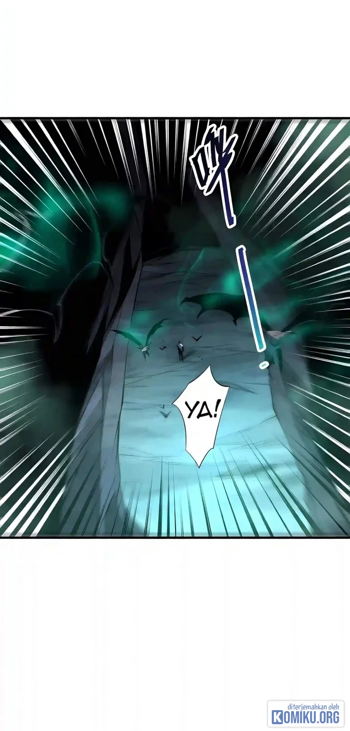 Disastrous Necromancer Chapter 312 Gambar 34