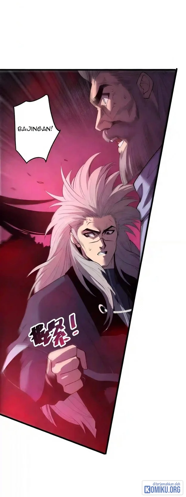 Disastrous Necromancer Chapter 313 Gambar 34