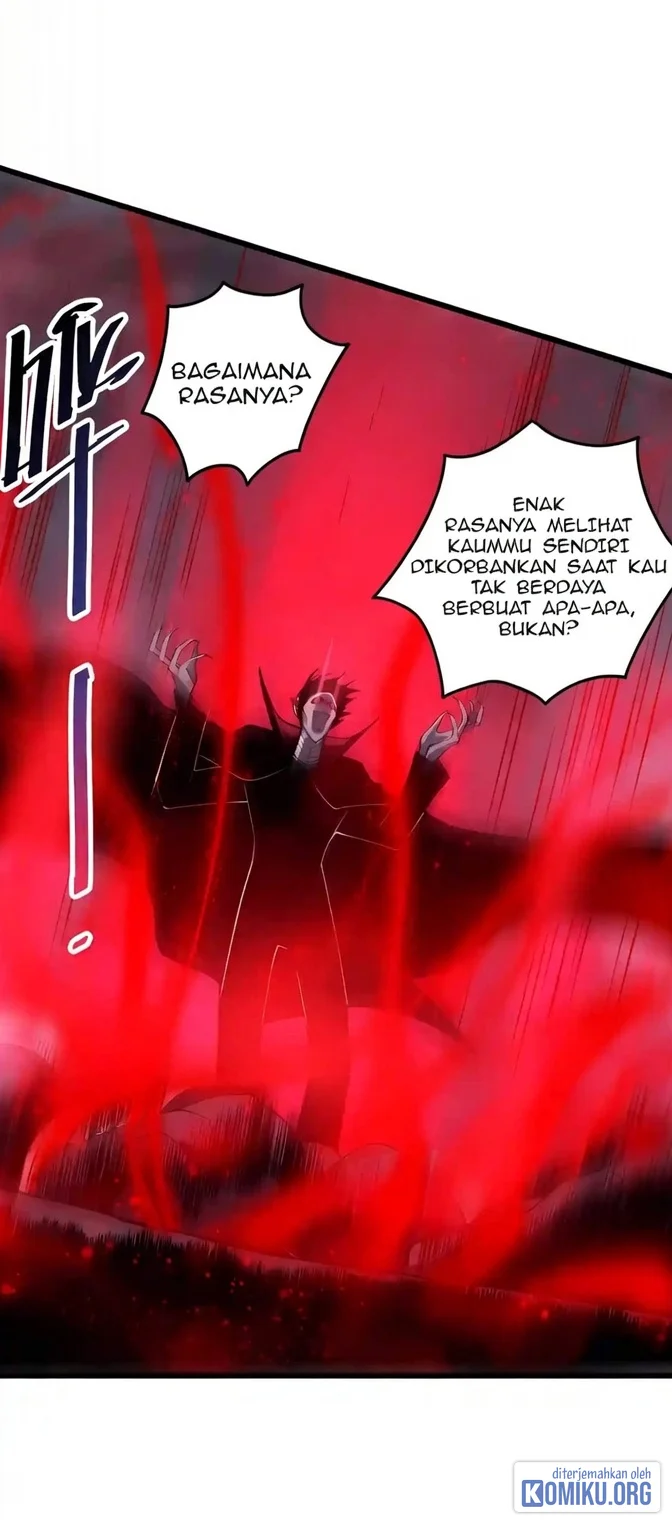 Disastrous Necromancer Chapter 313 Gambar 35