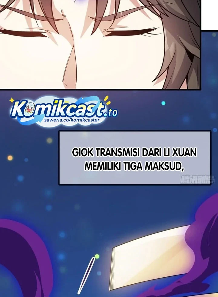Disciples, Please Spare Your Master Chapter 56 Gambar 25