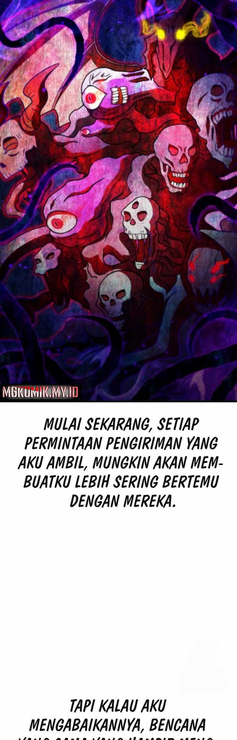 Divine Delivery Chapter 65 halaman 62