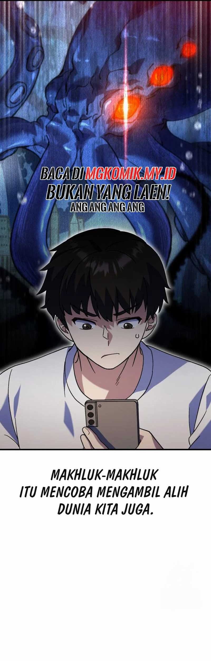 Divine Delivery Chapter 65 halaman 64
