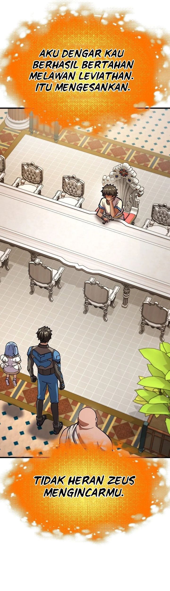 Divine Delivery Chapter 74 halaman 62