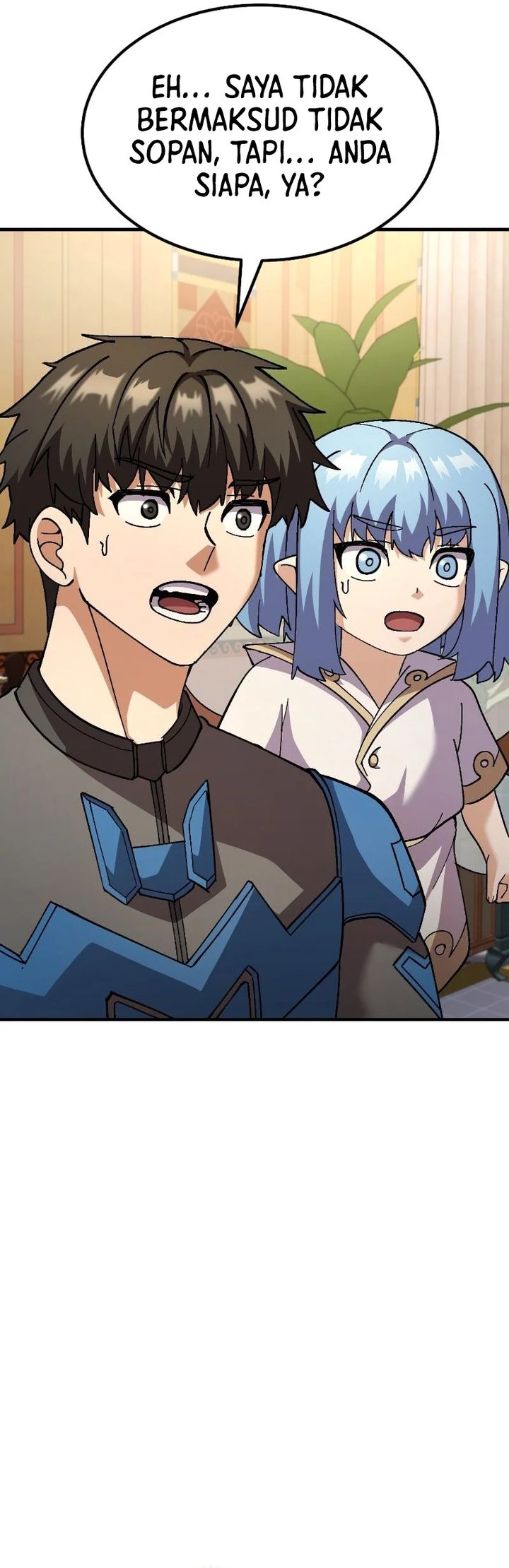 Divine Delivery Chapter 74 halaman 64
