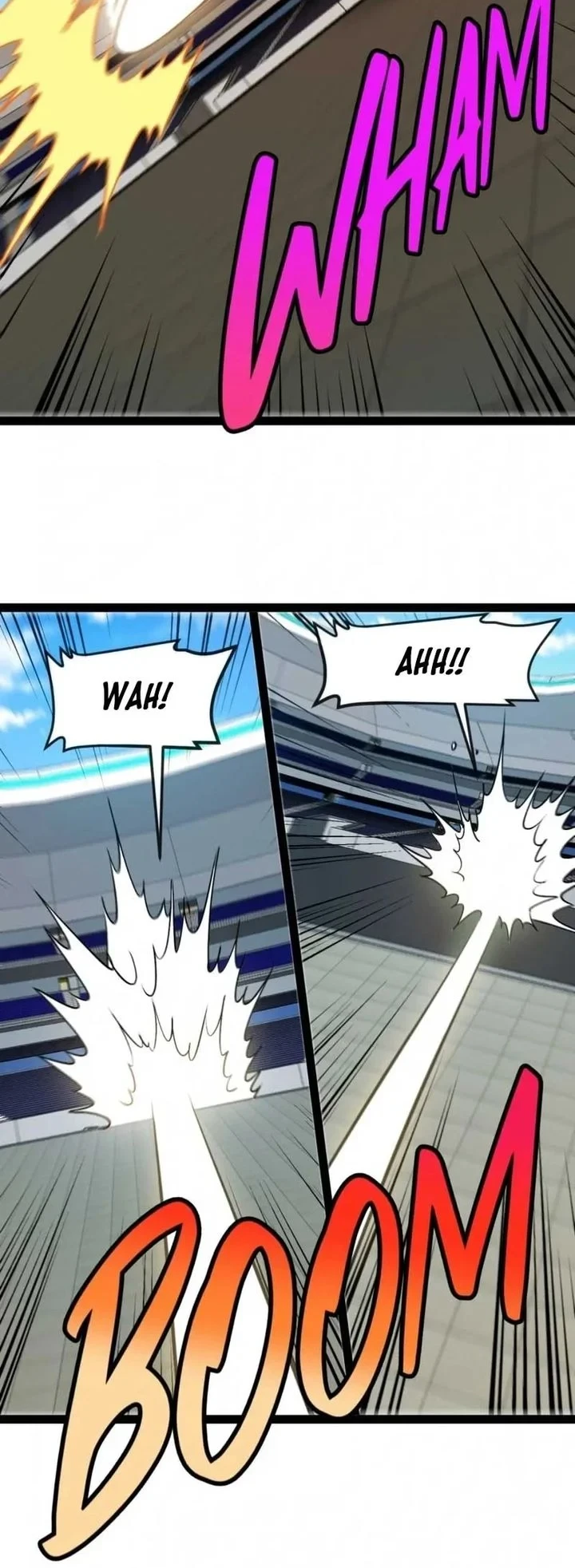 Divine Leveling System Chapter 141 Gambar 22