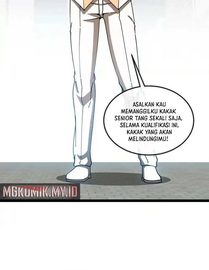 Divine Leveling System Chapter 193 Gambar 26