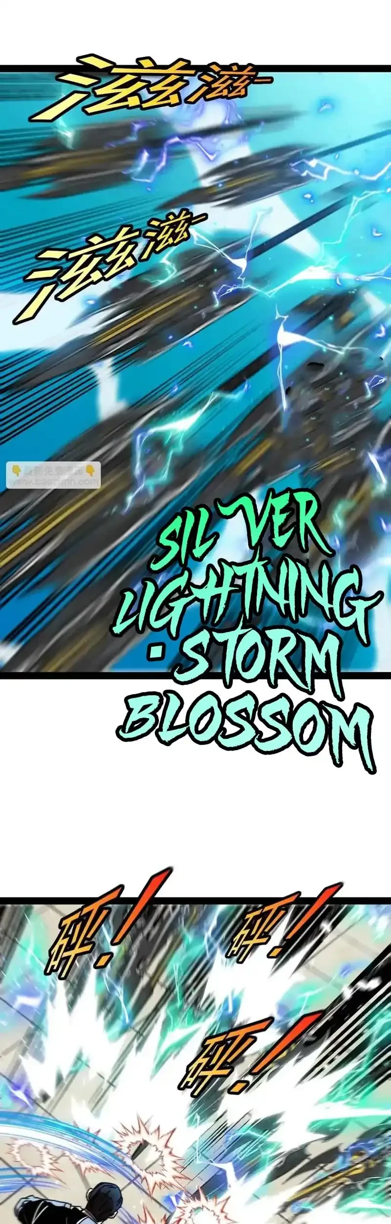 Divine Leveling System Chapter 202 Gambar 31