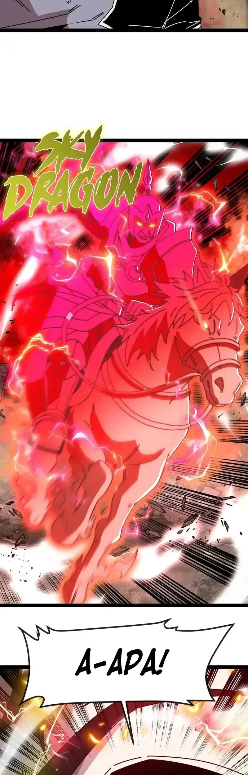 Divine Leveling System Chapter 203 Gambar 27