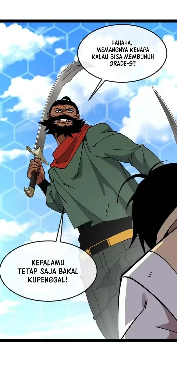 Divine Leveling System Chapter 205 Gambar 28