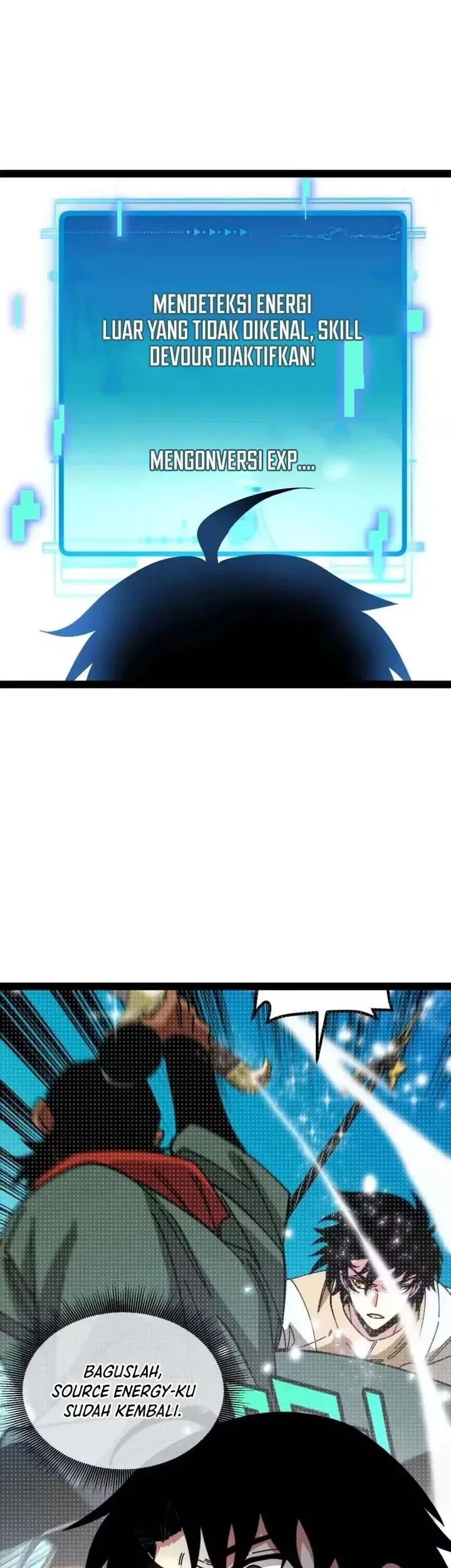 Divine Leveling System Chapter 205 Gambar 29