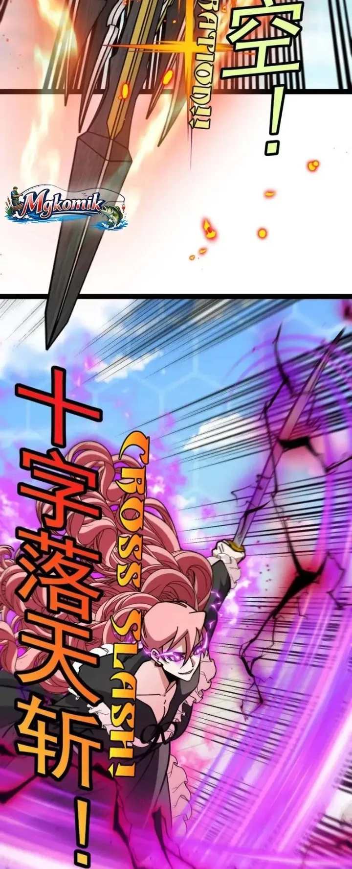 Divine Leveling System Chapter 209 Gambar 34
