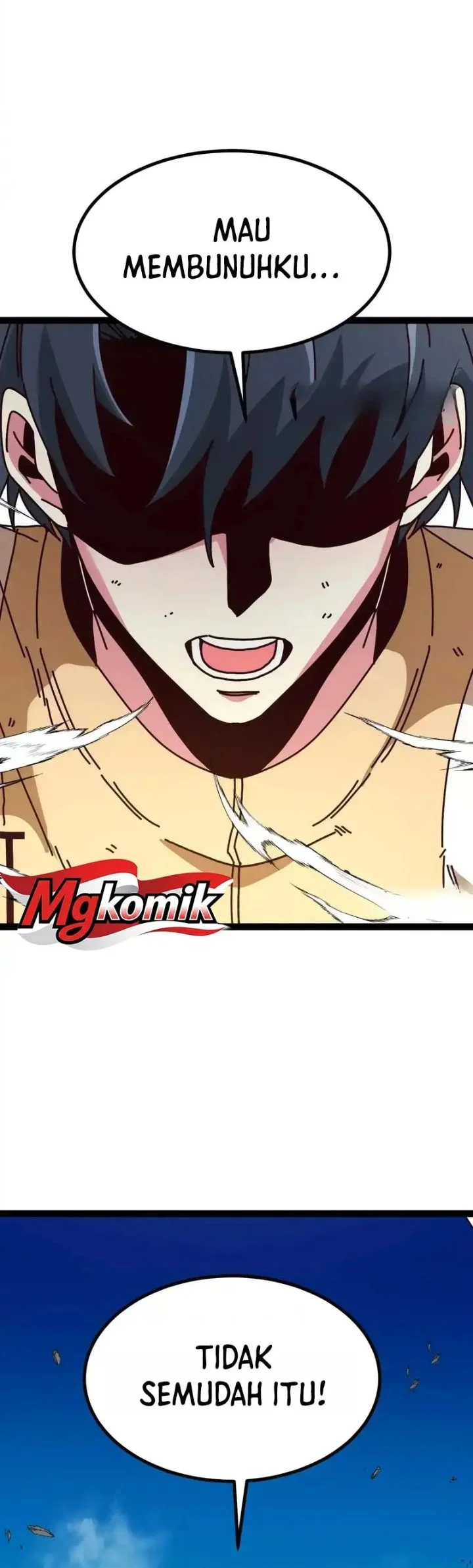 Divine Leveling System Chapter 210 Gambar 31