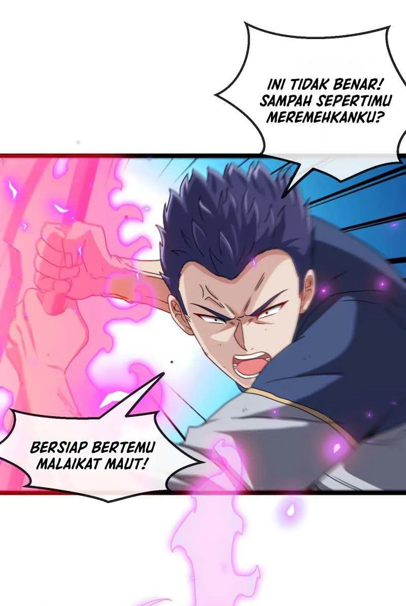 Divine Leveling System Chapter 29 Gambar 26
