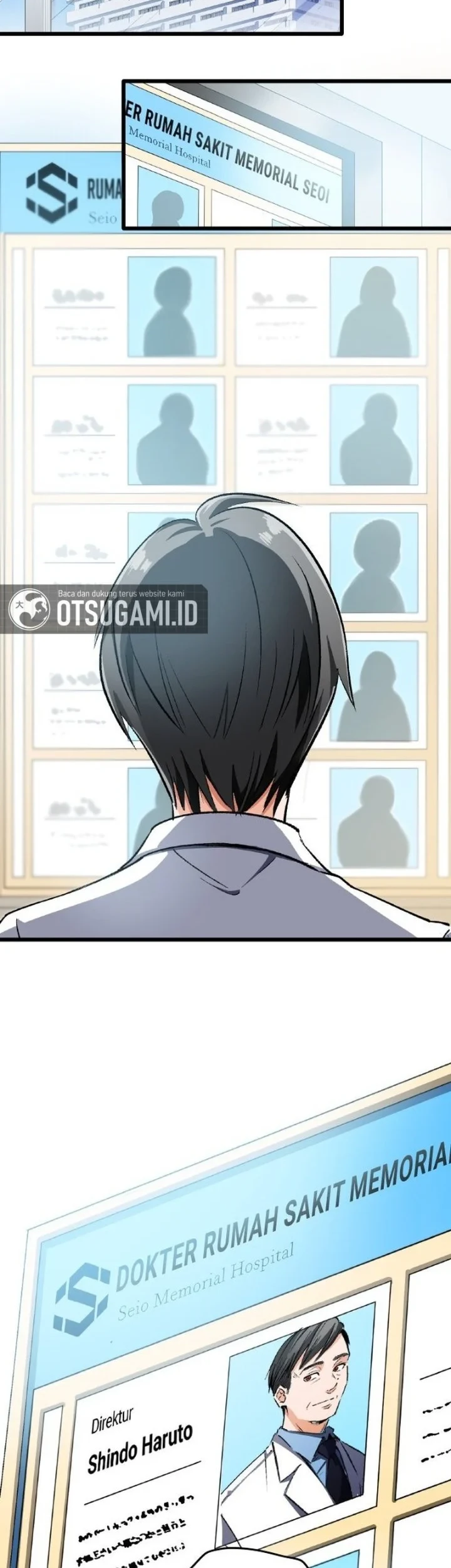 Doctor Quest Chapter 1 Gambar 80