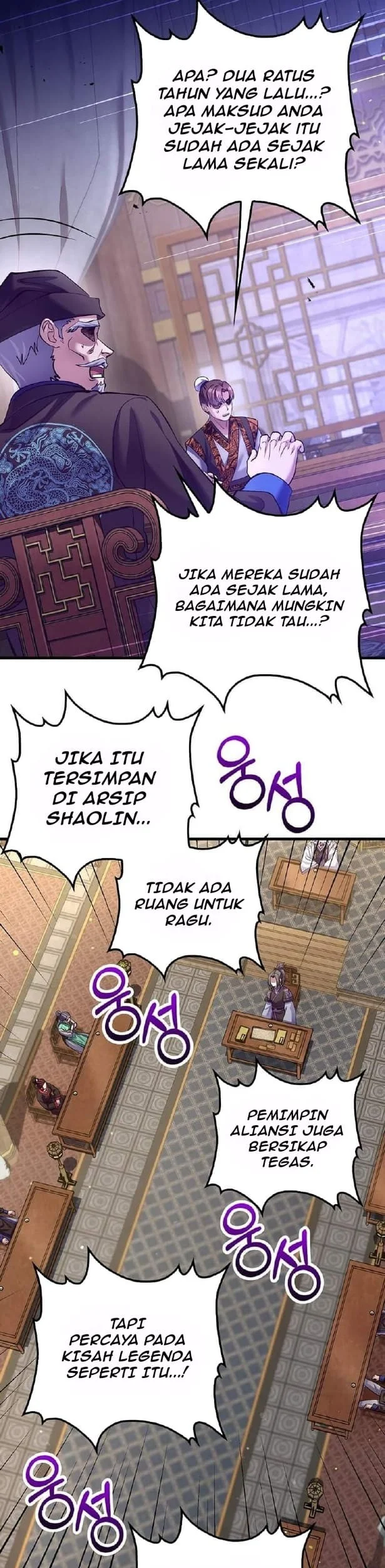 Doctor’s Rebirth Chapter 217 Gambar 33