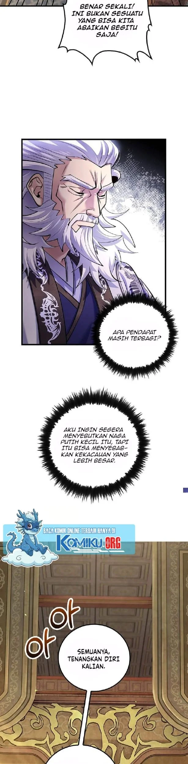Doctor’s Rebirth Chapter 217 Gambar 34