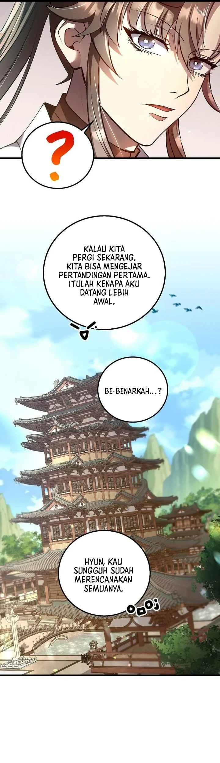 Doctor’s Rebirth Chapter 232 Gambar 37