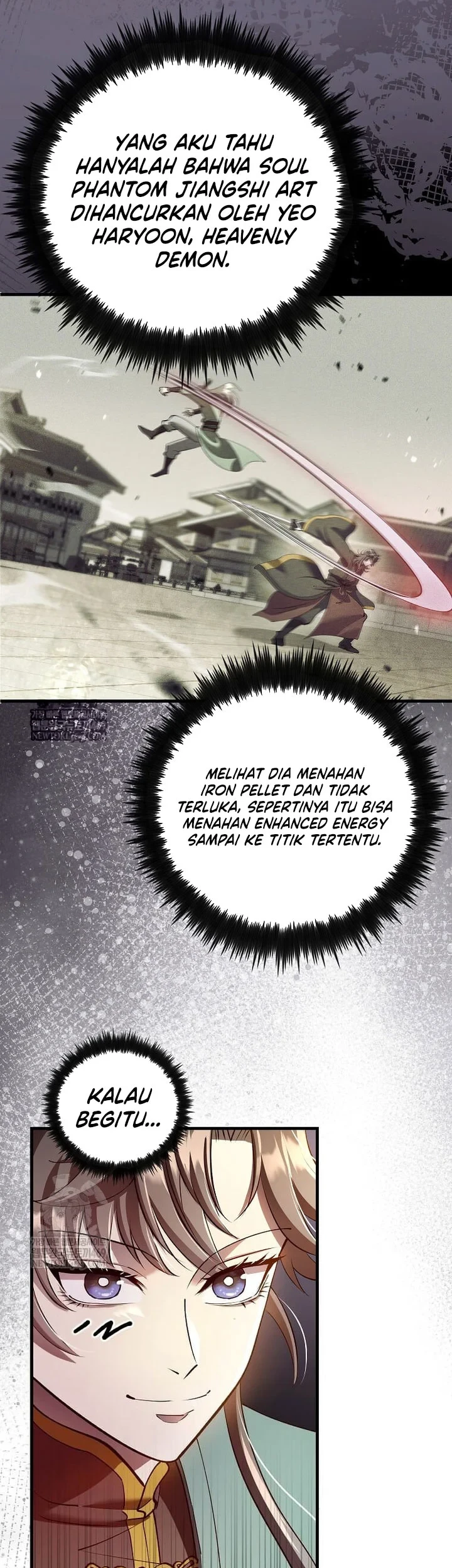 Doctor’s Rebirth Chapter 233 Gambar 53