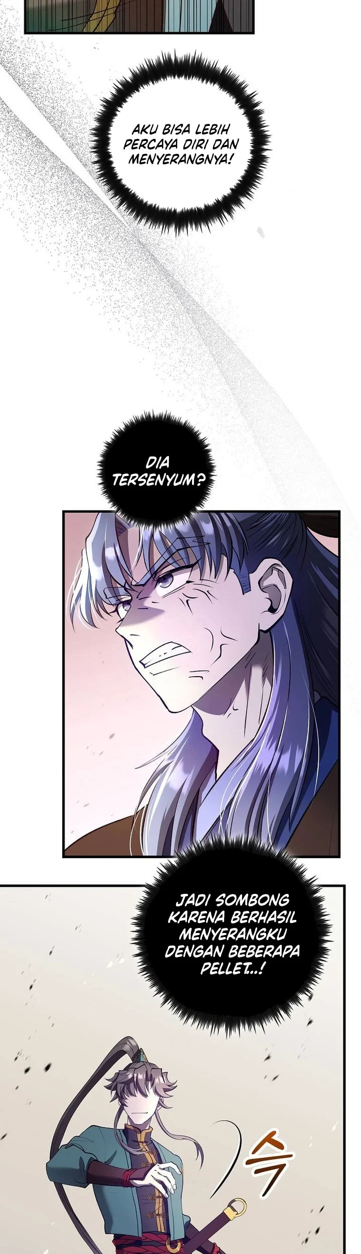Doctor’s Rebirth Chapter 233 Gambar 55