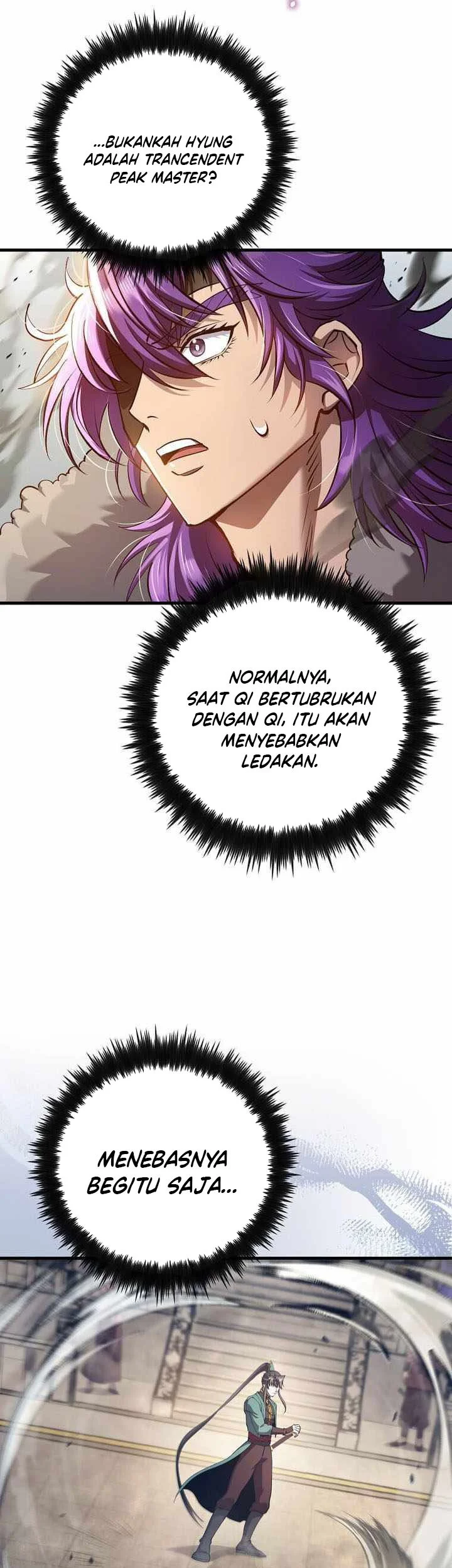 Doctor’s Rebirth Chapter 238 Gambar 36