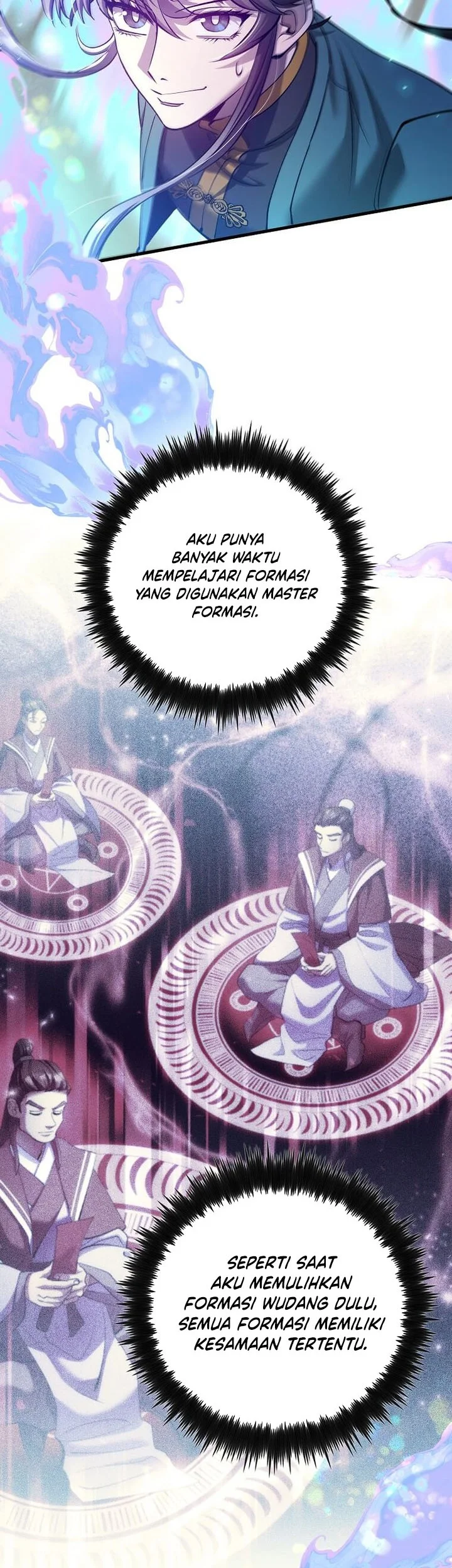 Doctor’s Rebirth Chapter 240 Gambar 37