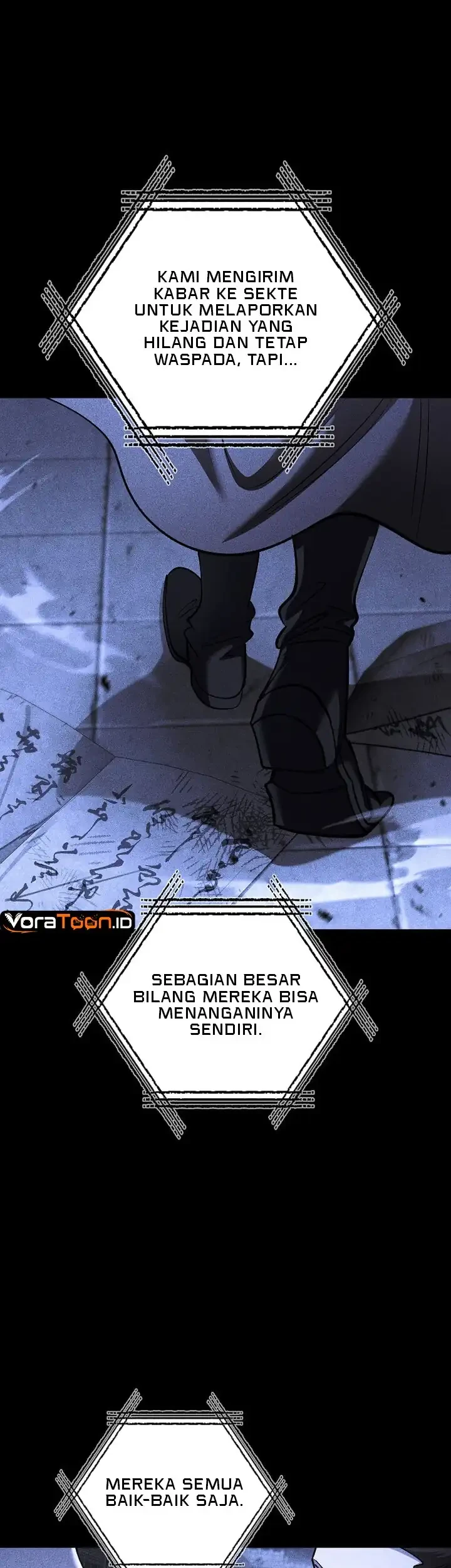 Doctor’s Rebirth Chapter 244 Gambar 36