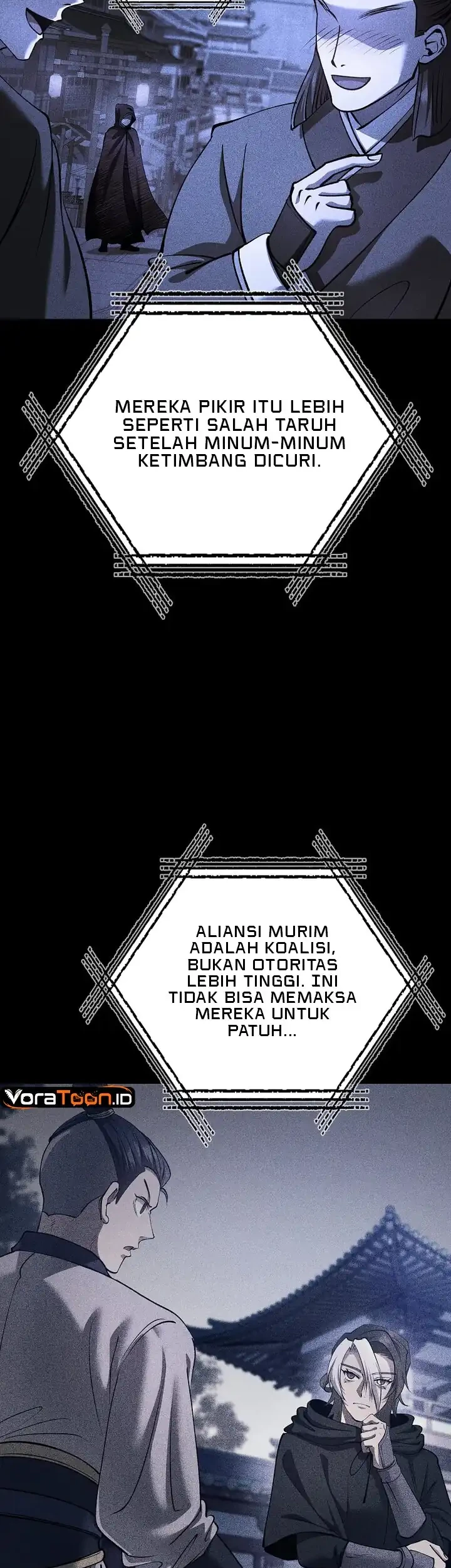 Doctor’s Rebirth Chapter 244 Gambar 37
