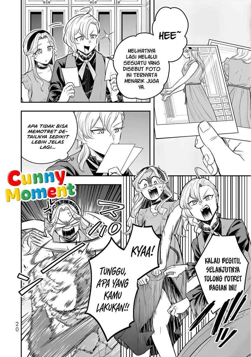 Dokushin Kizoku wa Isekai wo Ouka Suru: Kekkon Shinai Otoko no Yuuga na Ohitori-sama Life Chapter 26 Gambar 21