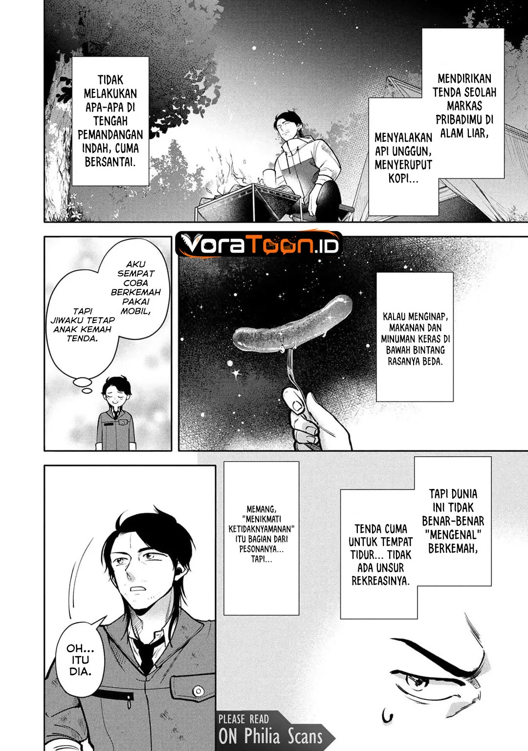 Dokushin Ojisan no Isekai Life Chapter 11 Gambar 13