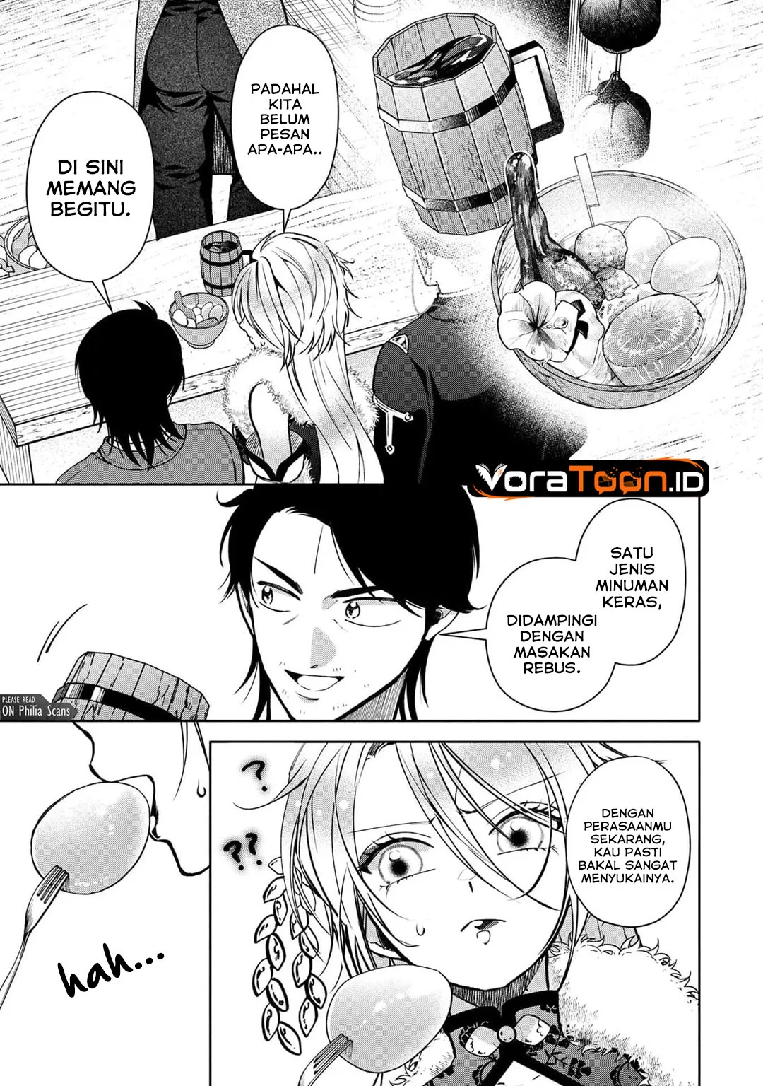 Dokushin Ojisan no Isekai Life Chapter 14 Gambar 15