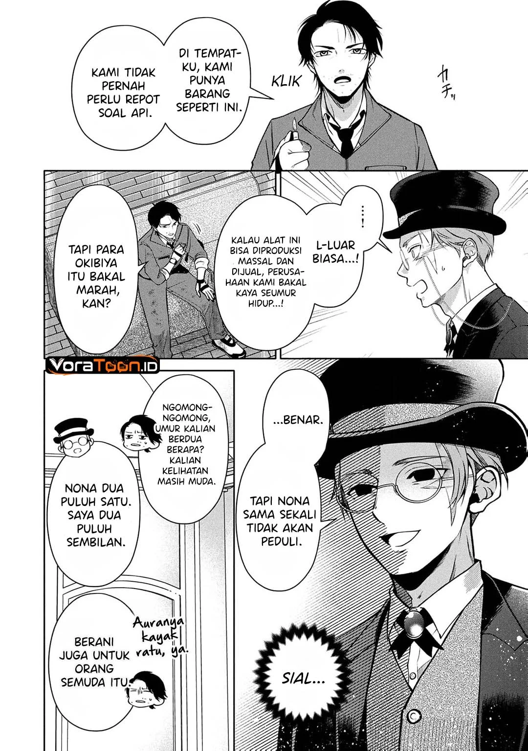 Dokushin Ojisan no Isekai Life Chapter 2 Gambar 13