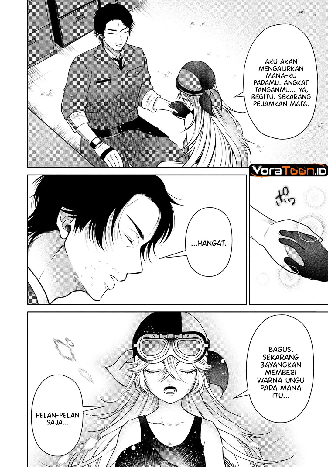 Dokushin Ojisan no Isekai Life Chapter 4 Gambar 13