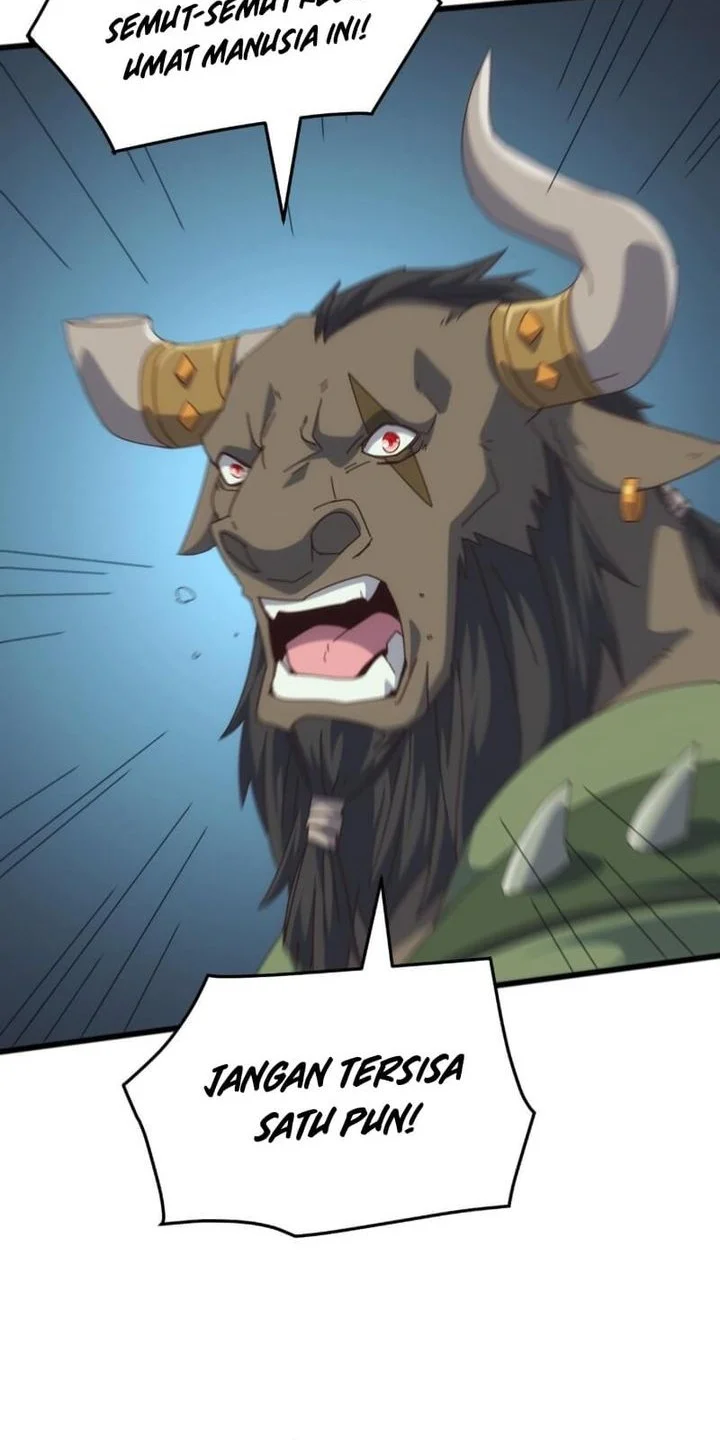 Domestication of Divine Beasts at the Beginning Chapter 52 Gambar 31