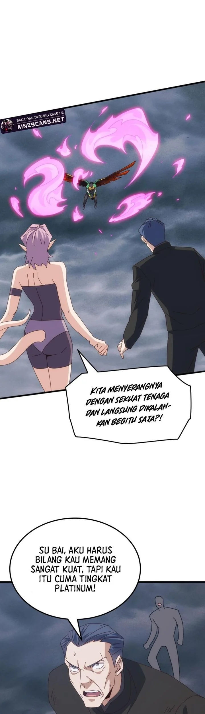 Domestication of Divine Beasts at the Beginning Chapter 53 Gambar 29