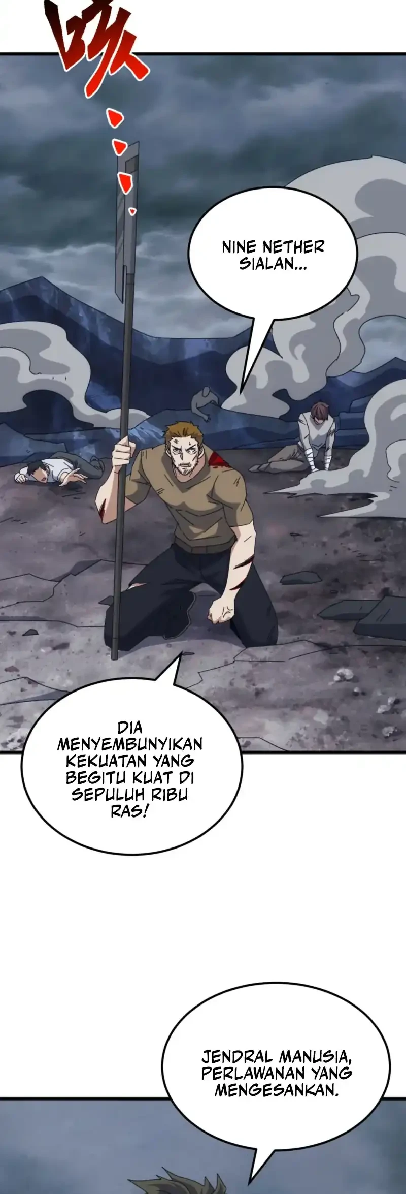 Domestication of Divine Beasts at the Beginning Chapter 65 Gambar 28