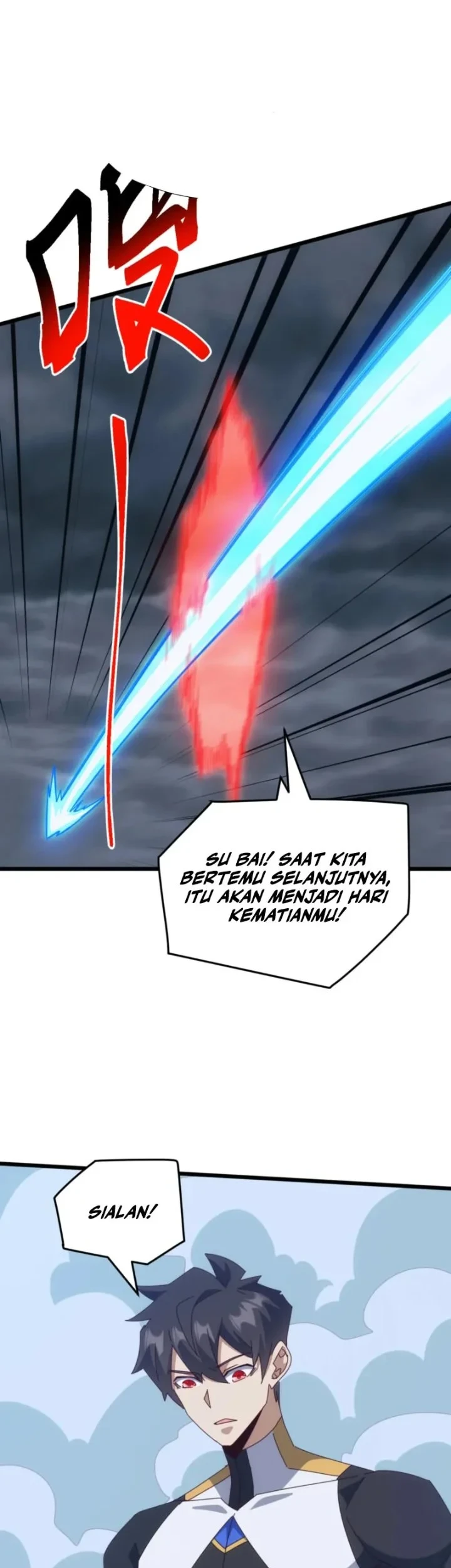 Domestication of Divine Beasts at the Beginning Chapter 69 Gambar 25