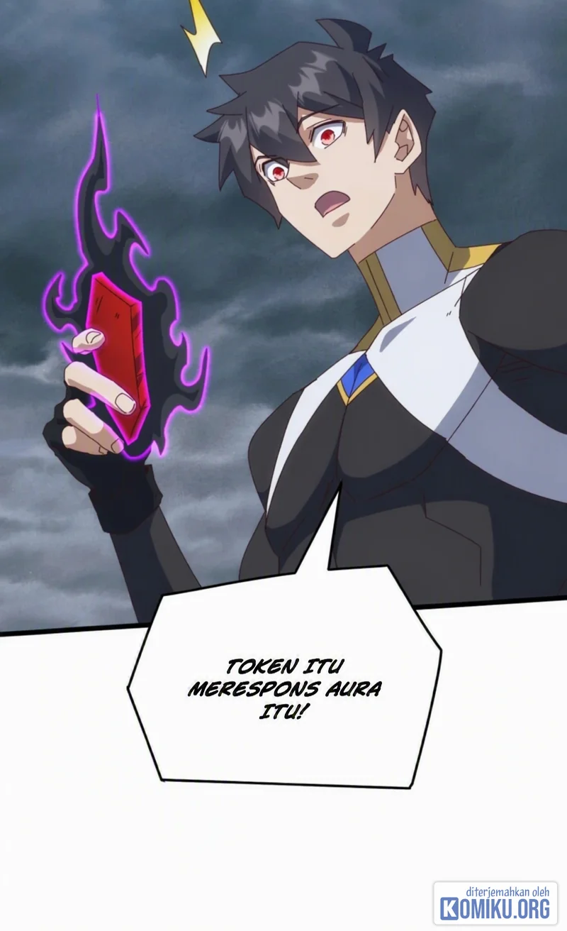 Domestication of Divine Beasts at the Beginning Chapter 74 Gambar 37
