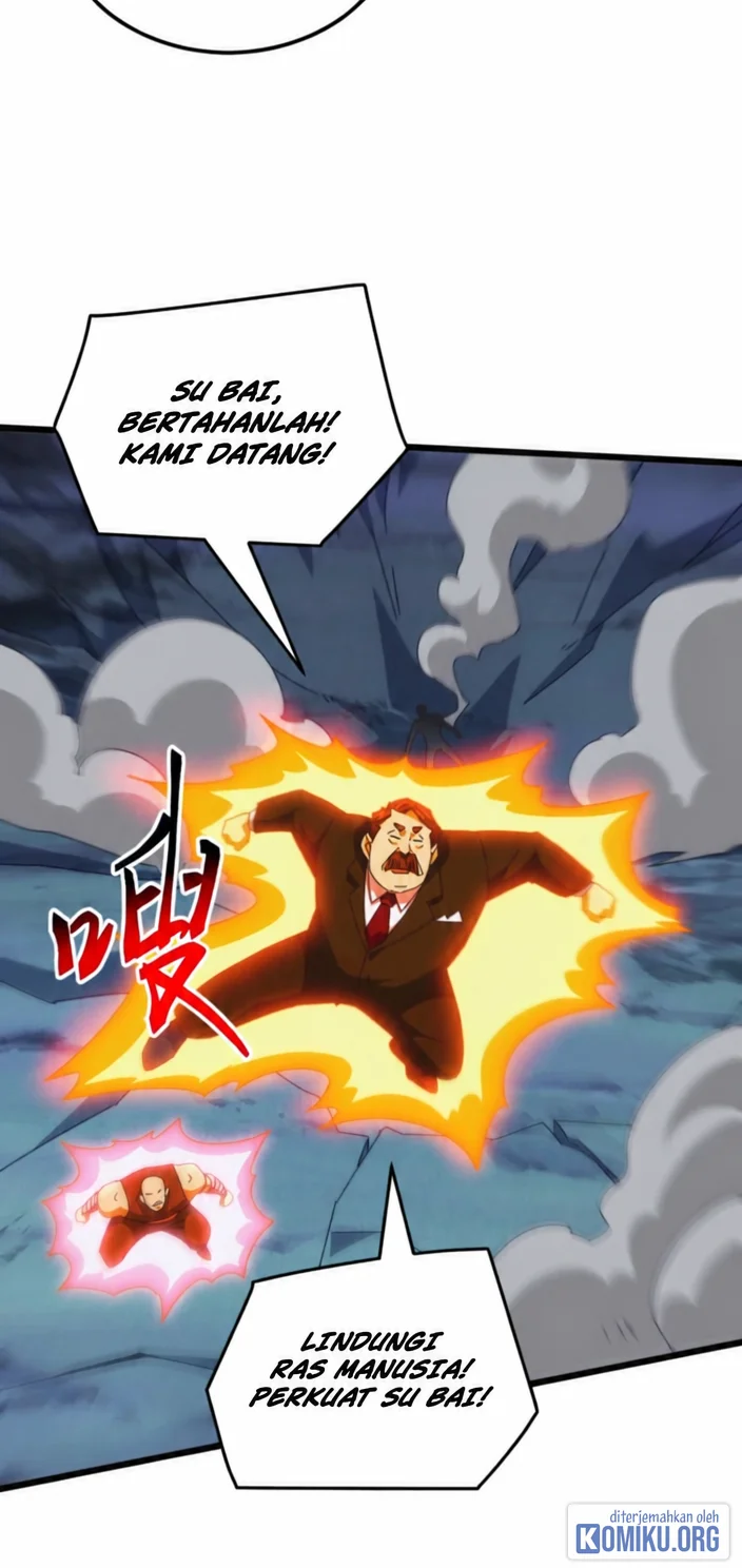 Domestication of Divine Beasts at the Beginning Chapter 75 Gambar 37
