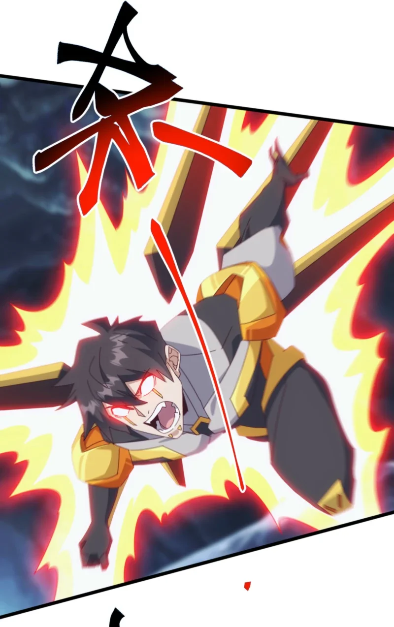 Domestication of Divine Beasts at the Beginning Chapter 77 Gambar 32
