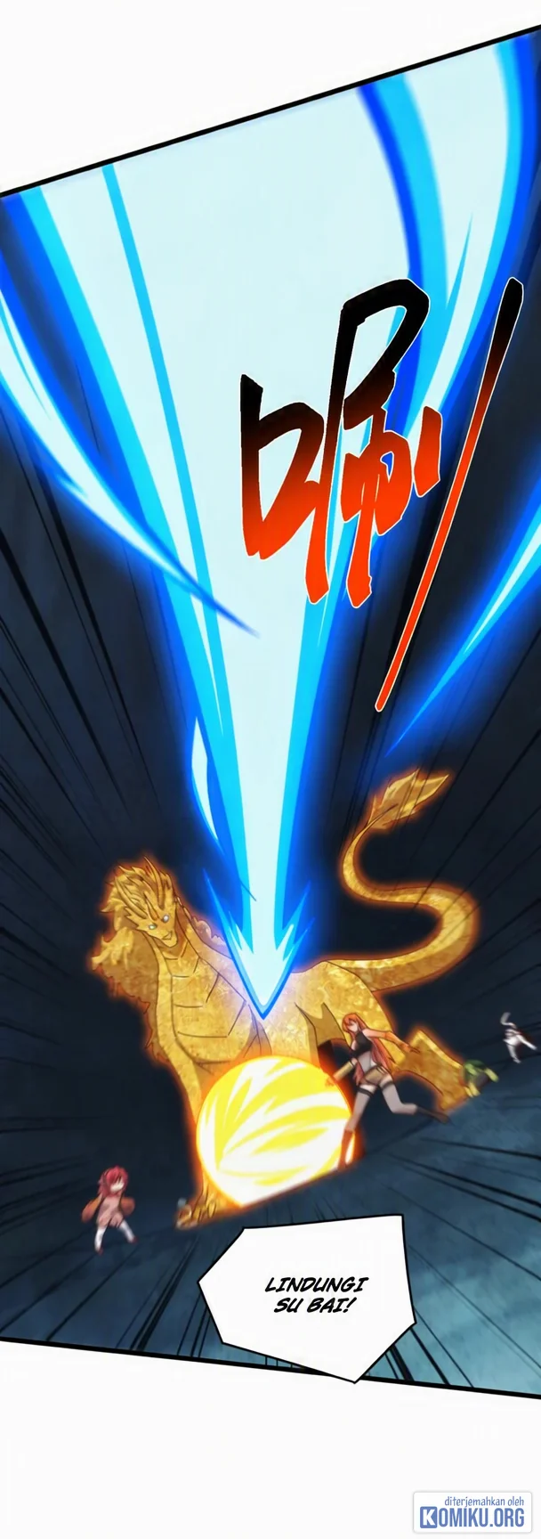 Domestication of Divine Beasts at the Beginning Chapter 78 Gambar 35