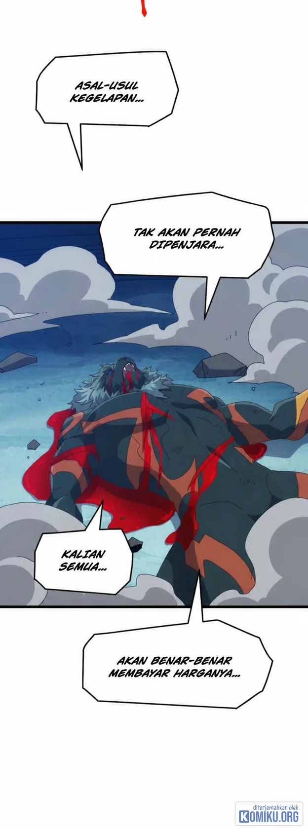Domestication of Divine Beasts at the Beginning Chapter 79 Gambar 31