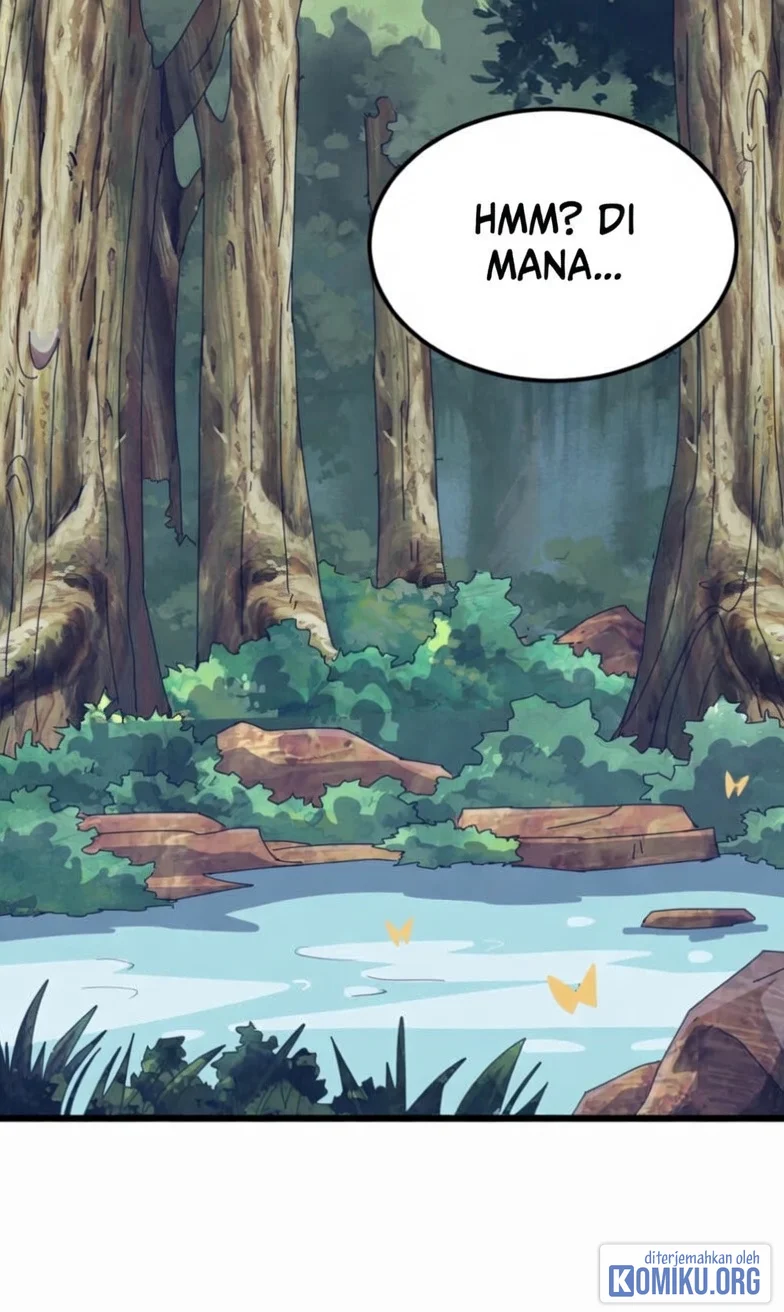 Domestication of Divine Beasts at the Beginning Chapter 86 Gambar 41