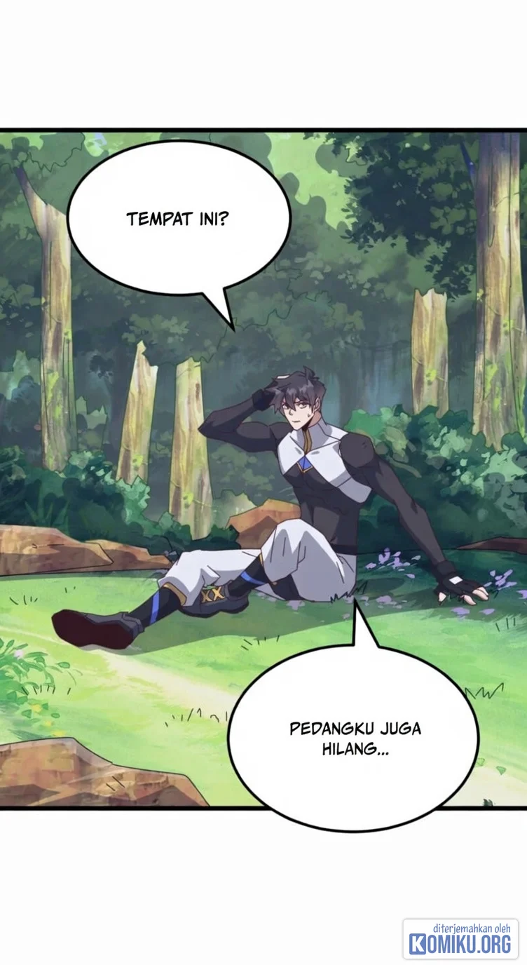 Domestication of Divine Beasts at the Beginning Chapter 86 Gambar 42