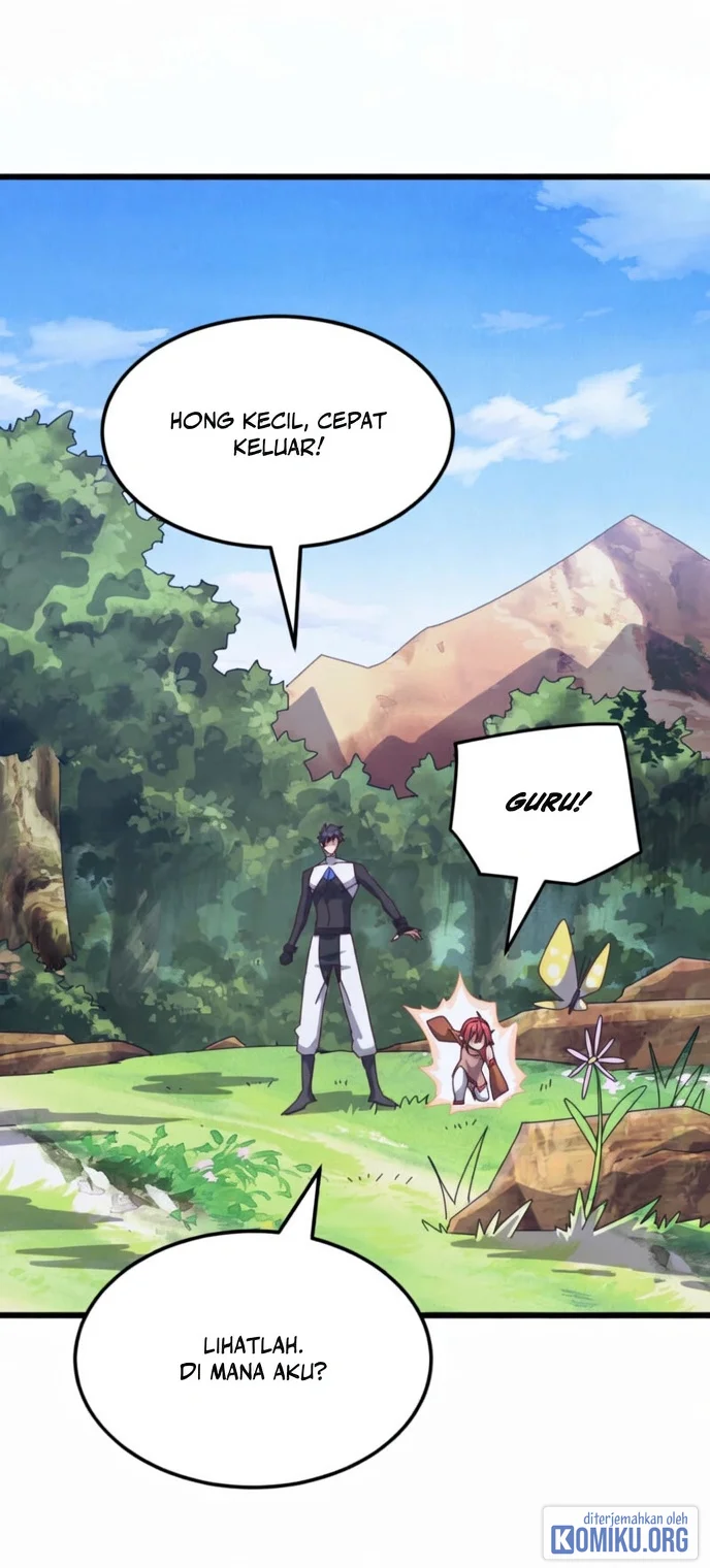 Domestication of Divine Beasts at the Beginning Chapter 86 Gambar 43