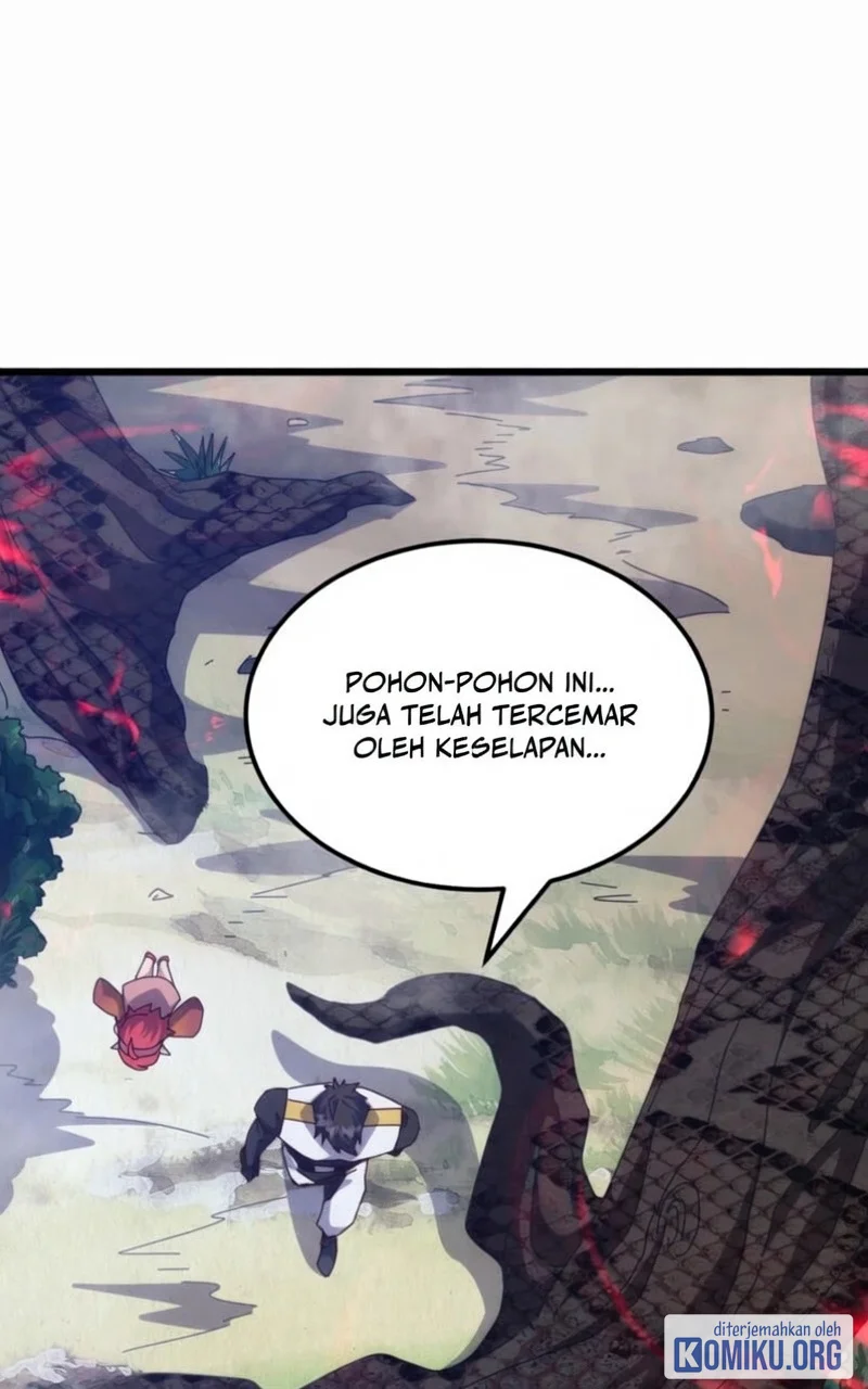 Domestication of Divine Beasts at the Beginning Chapter 87 Gambar 36