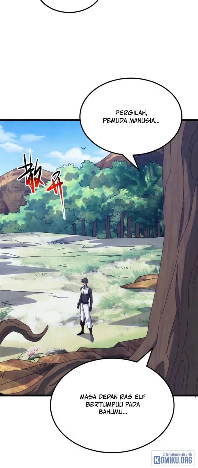 Domestication of Divine Beasts at the Beginning Chapter 88 Gambar 32